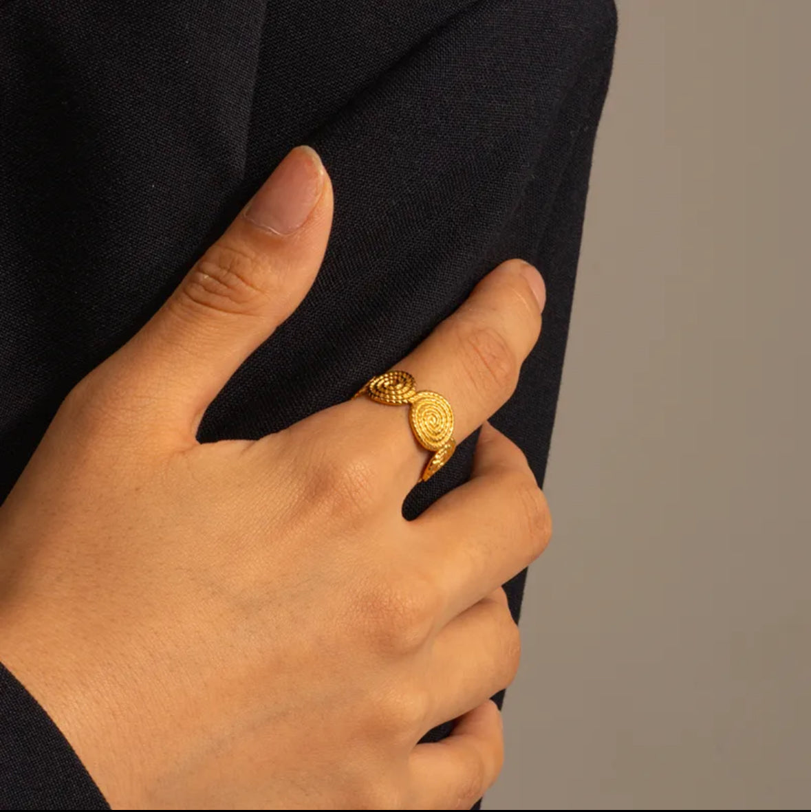 DUKE RING
