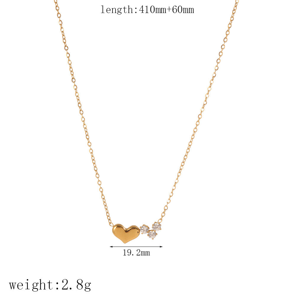 SWEETHEART NECKLACE