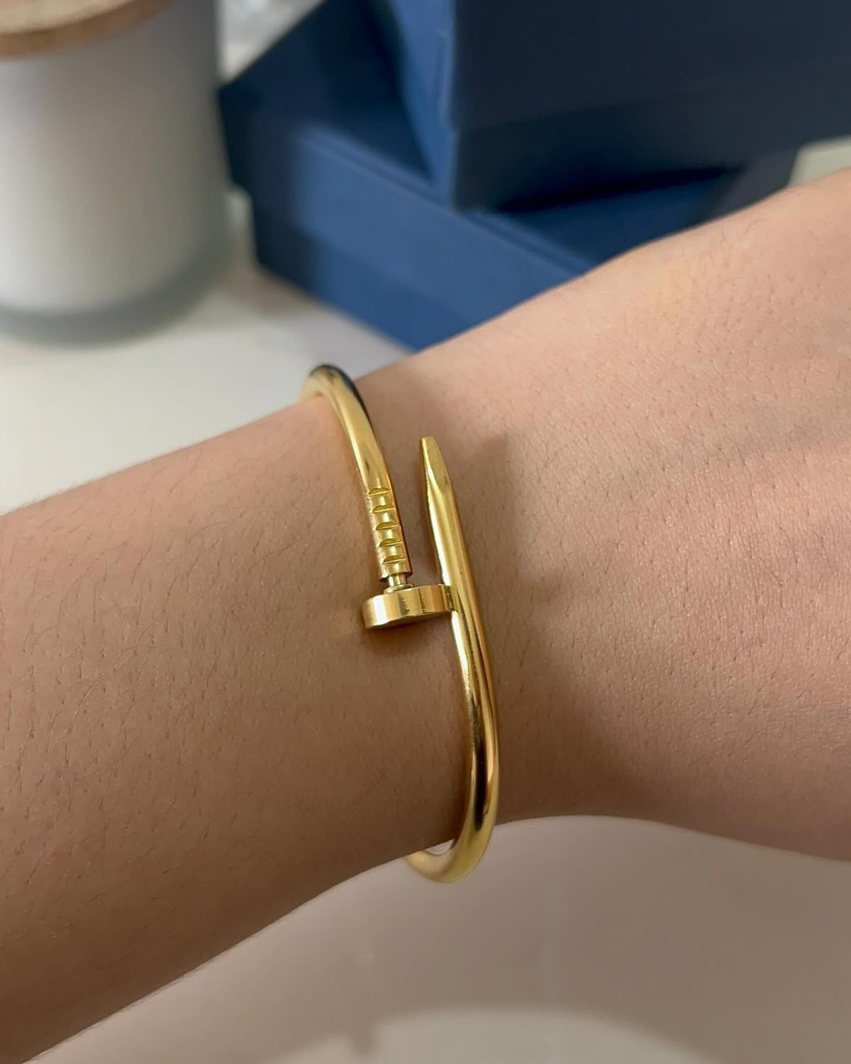 NAIL BRACELET