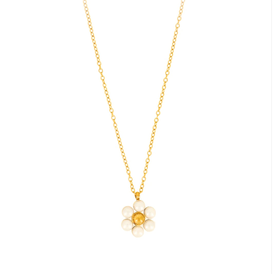 FRESH FLEUR NECKLACE