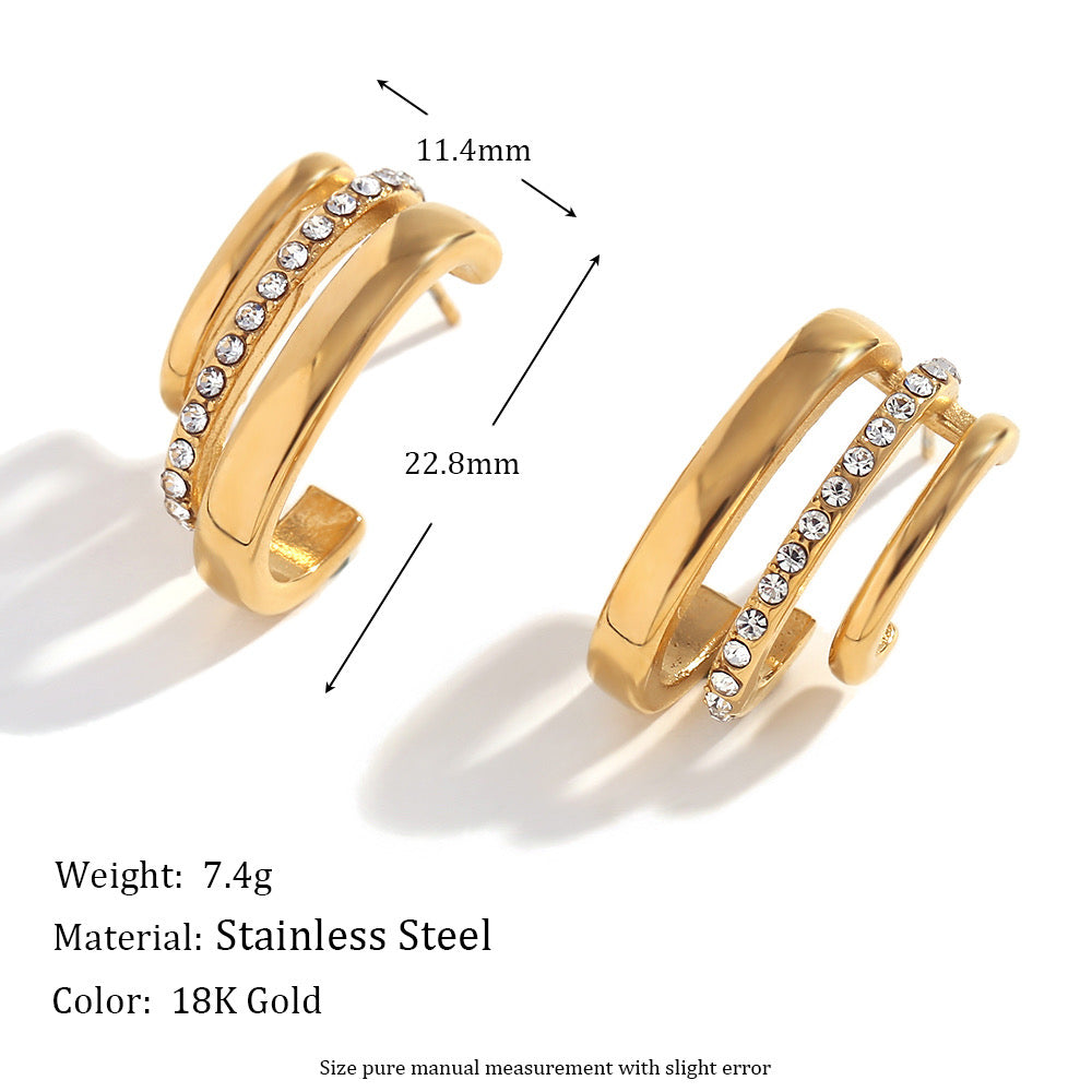 AZAR EARRINGS