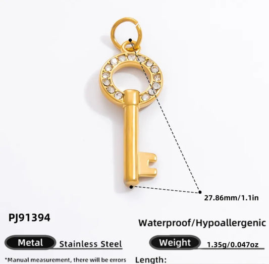 KEY CHARM