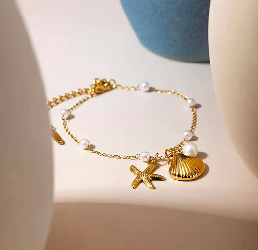 SEA CHARM BRACELET