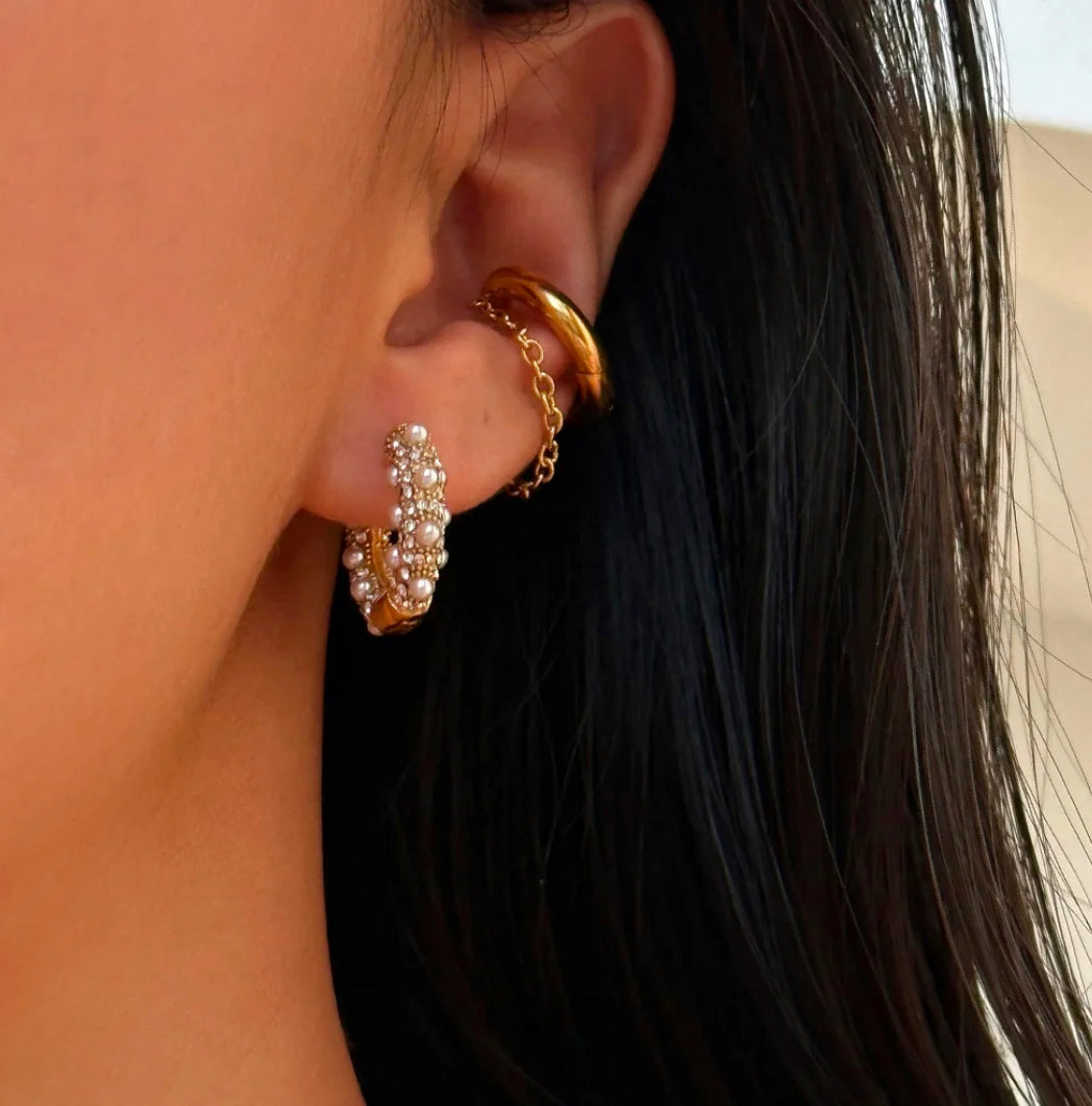 GEMMA EARRINGS