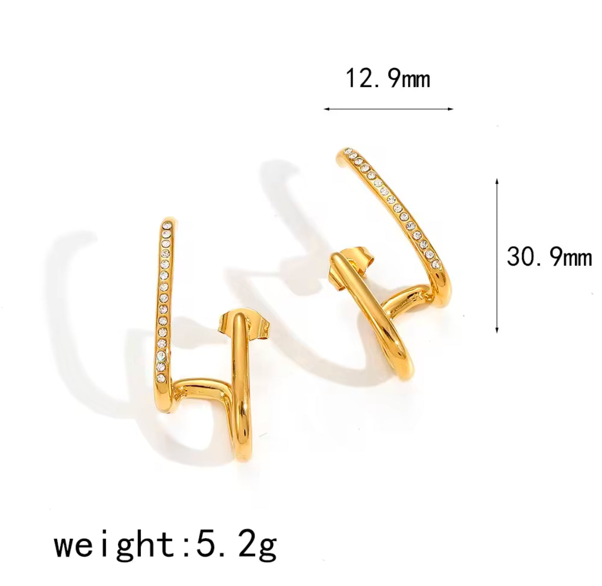 TULAA EARRING