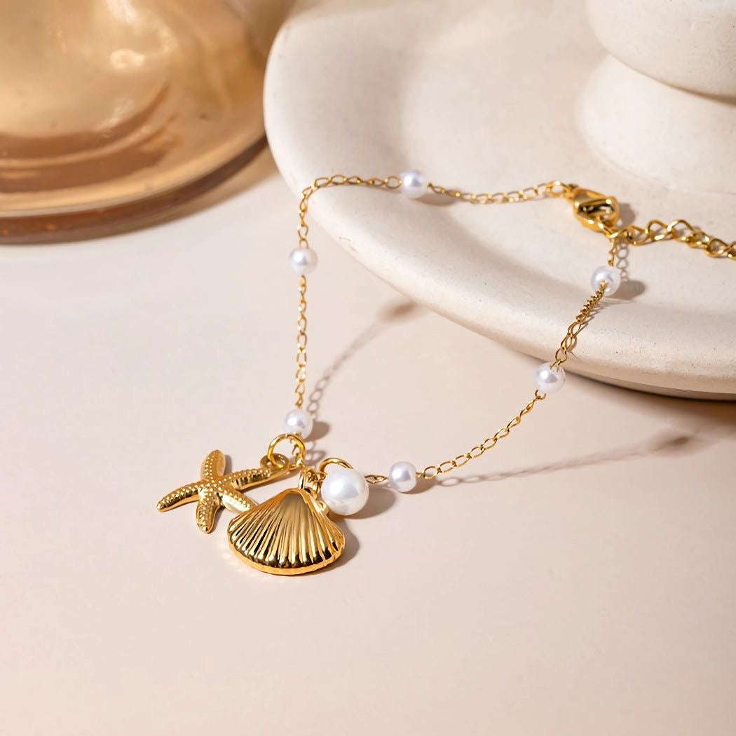 SEA CHARM BRACELET