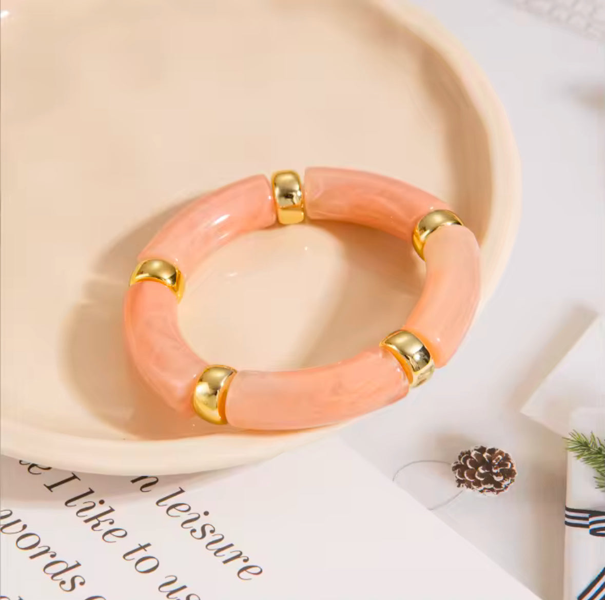 YALU RESIN BRNGLES