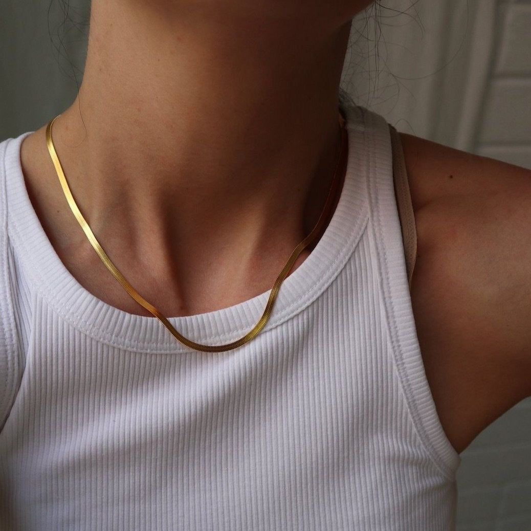 SNAKE CHAIN