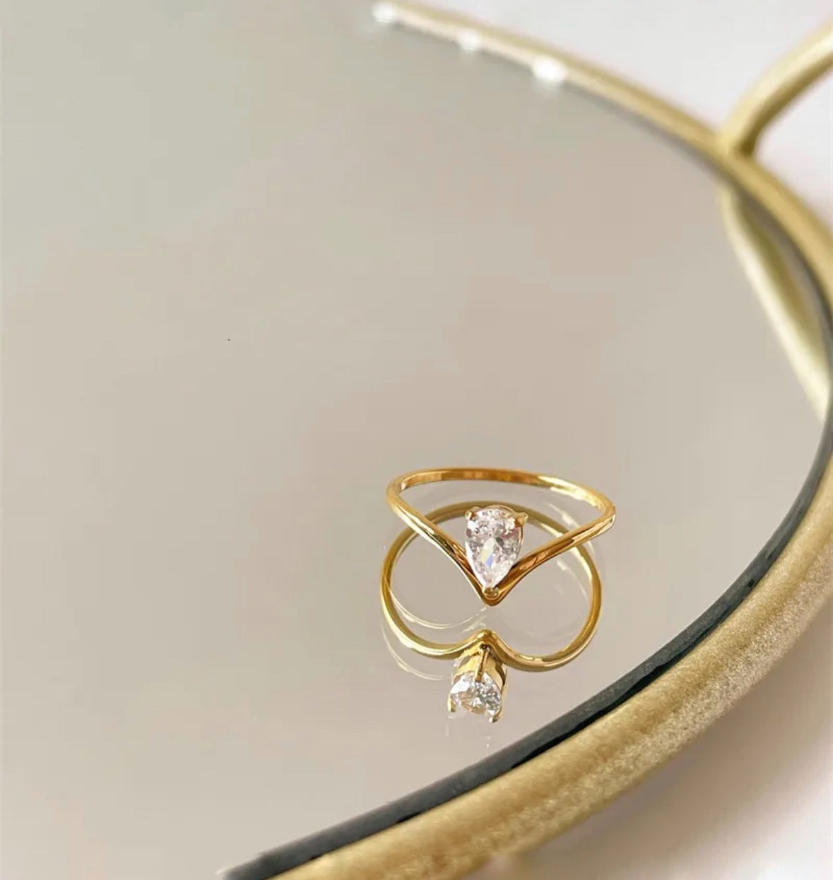 TWIN GRACE RING