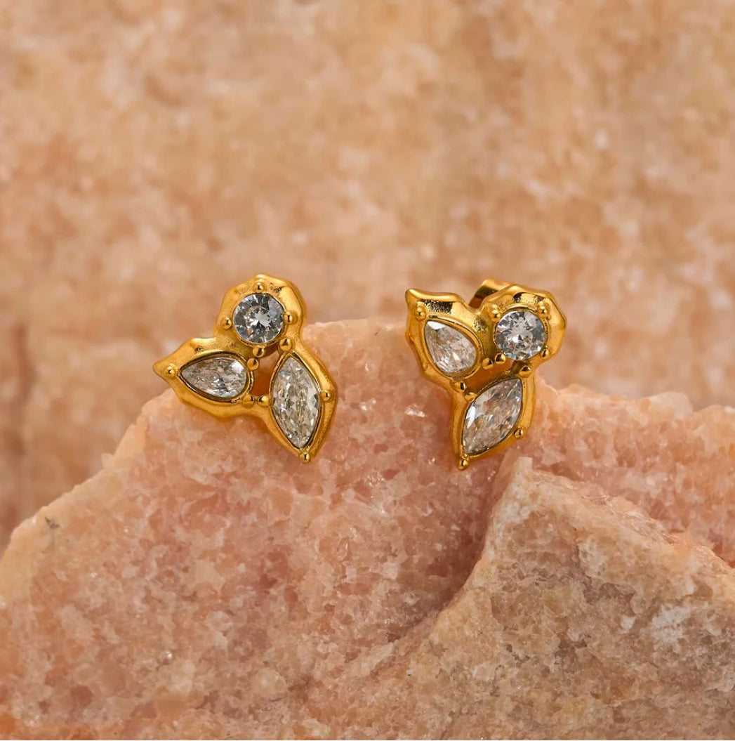 FLARELEAF EARRING