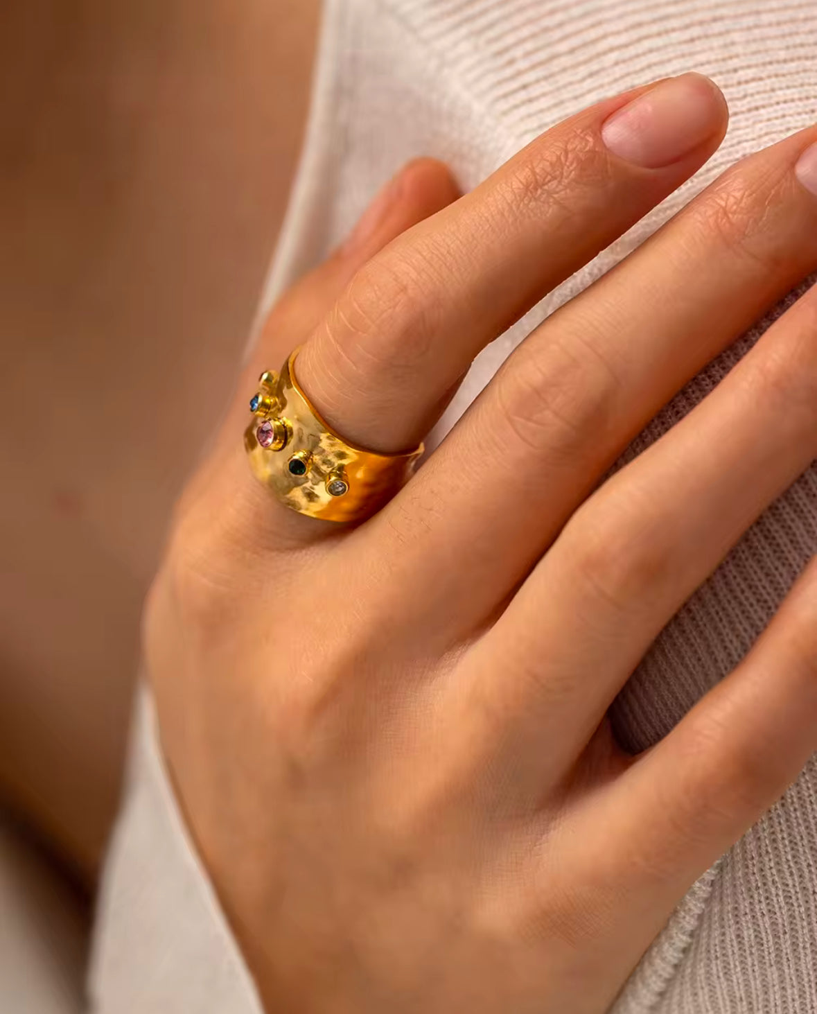 MAGY RING