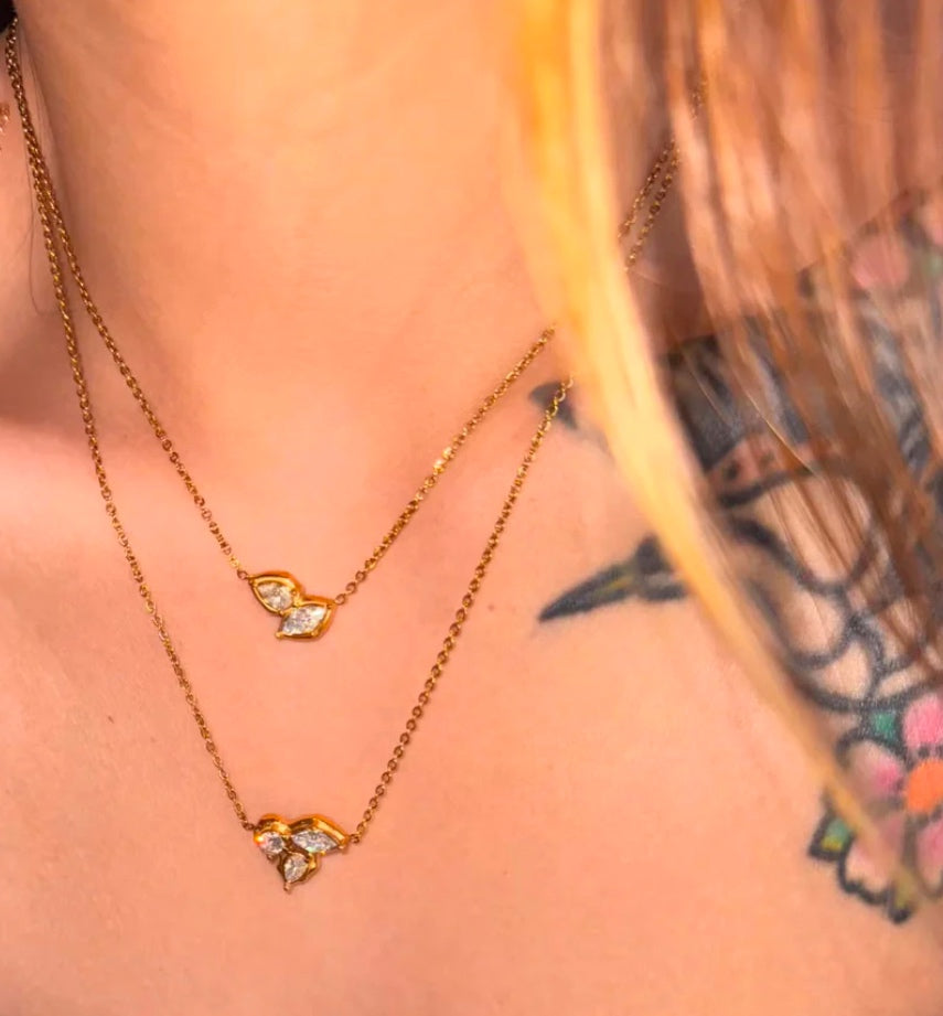 SOLRIA NECKLACE