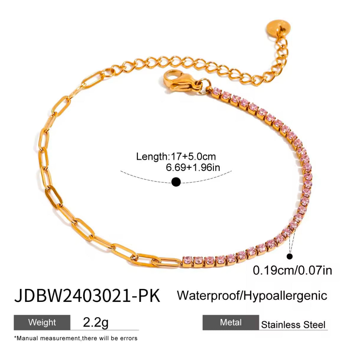 JADA BRACELET