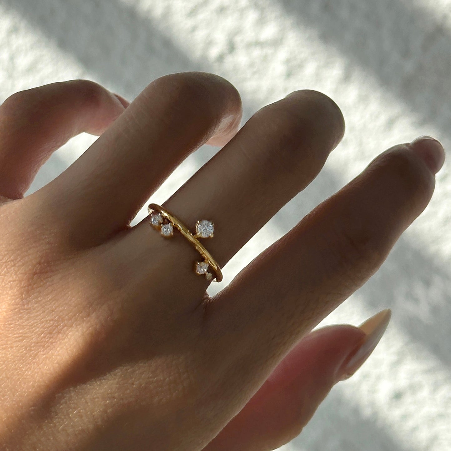 CROWN RING