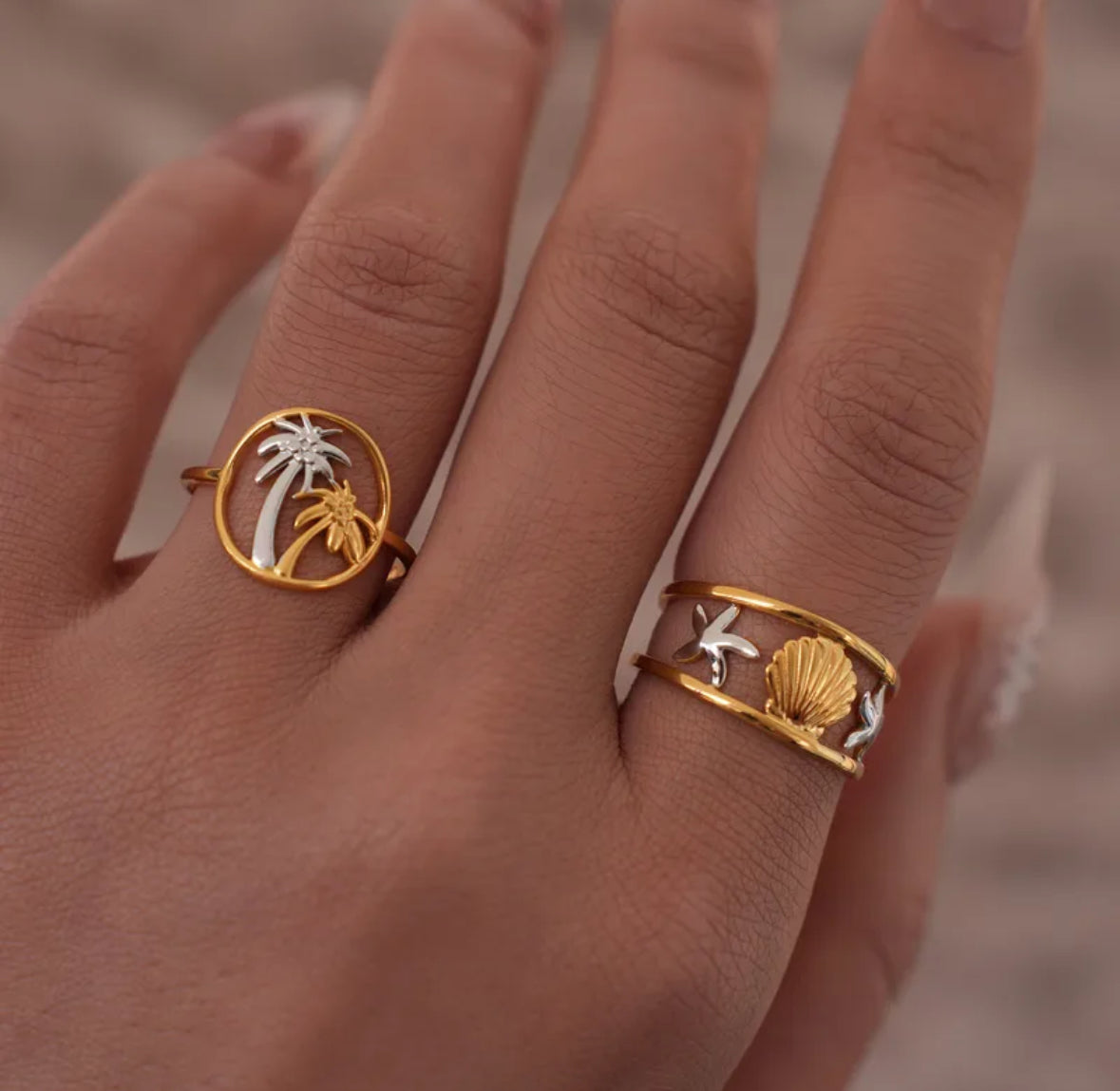 FORTUNE RING