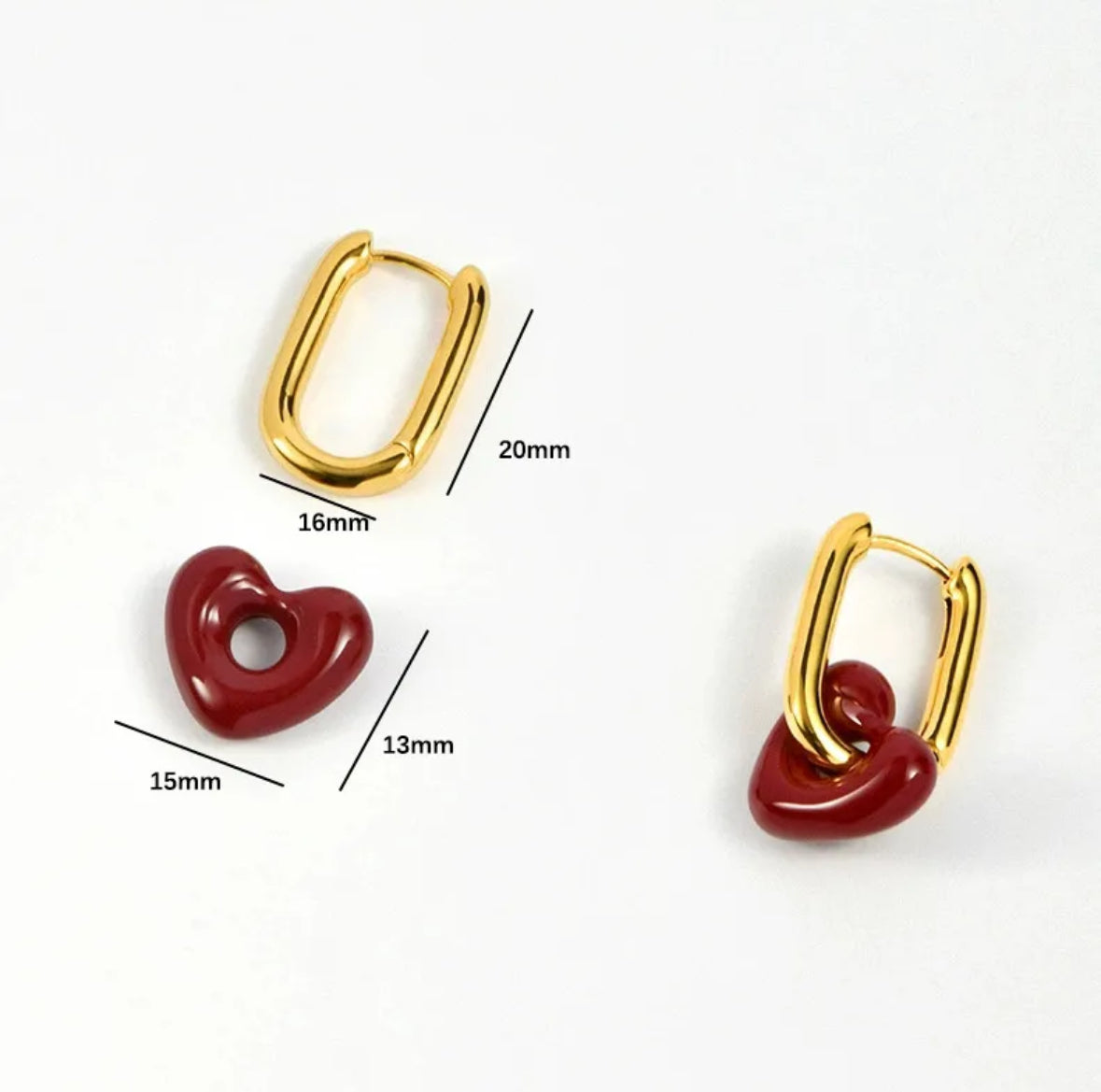 FIORA EARRING