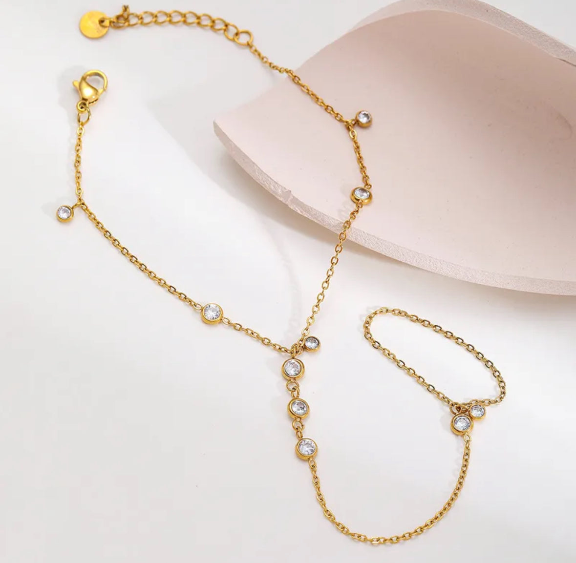 DUCHESS HANDCHAIN