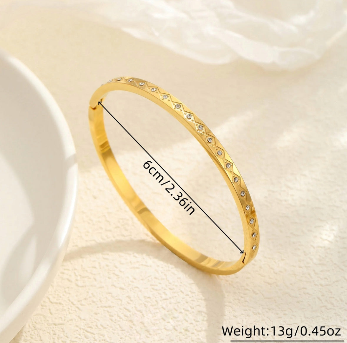 NACRE BRACELET