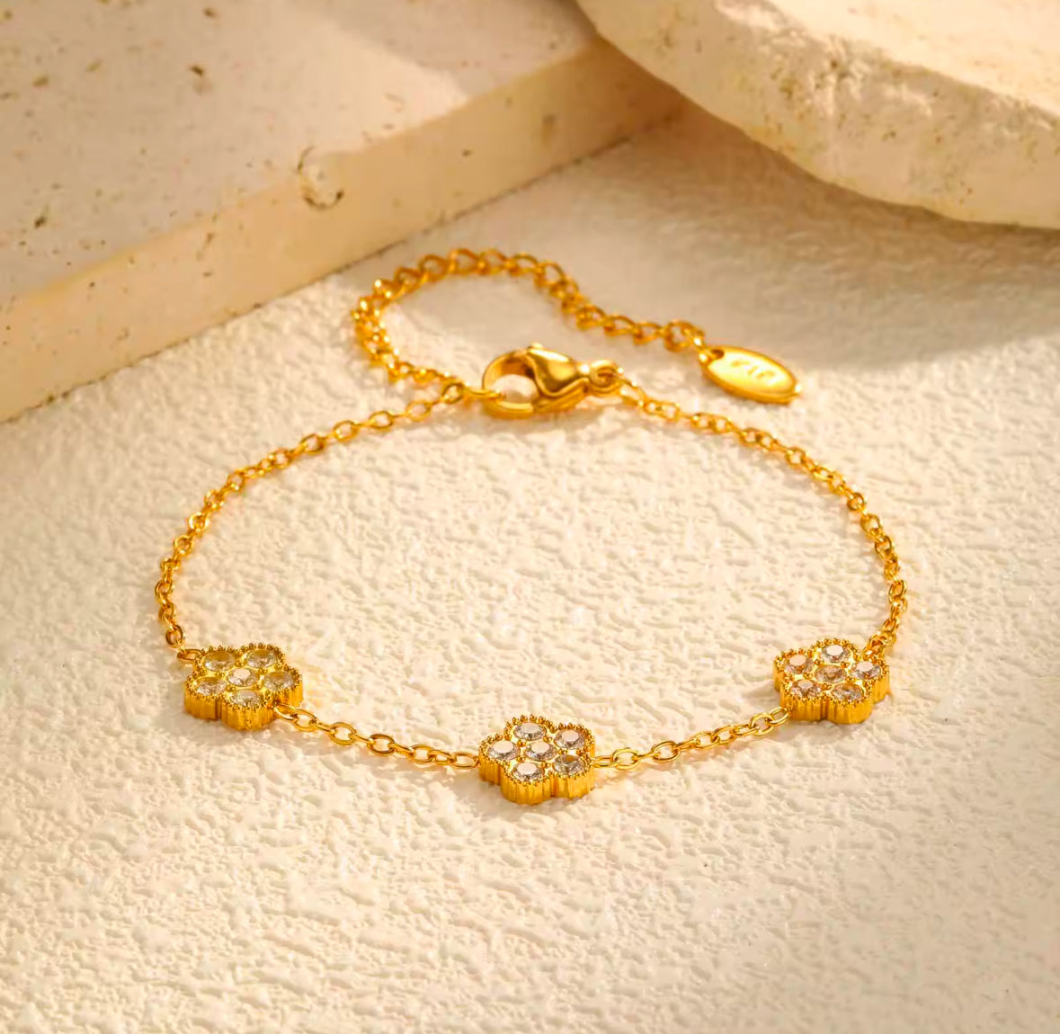WHIMSY FLORA BRACELET