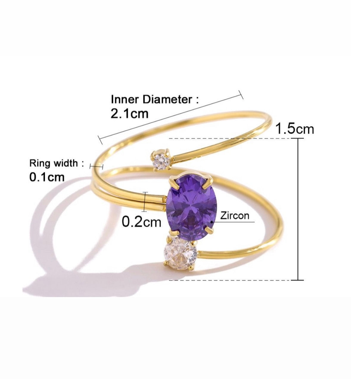 MIRA RING