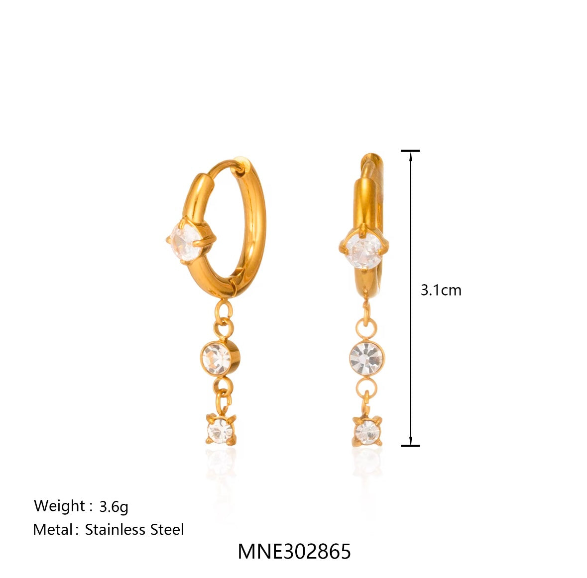 ALINE EARRINGS