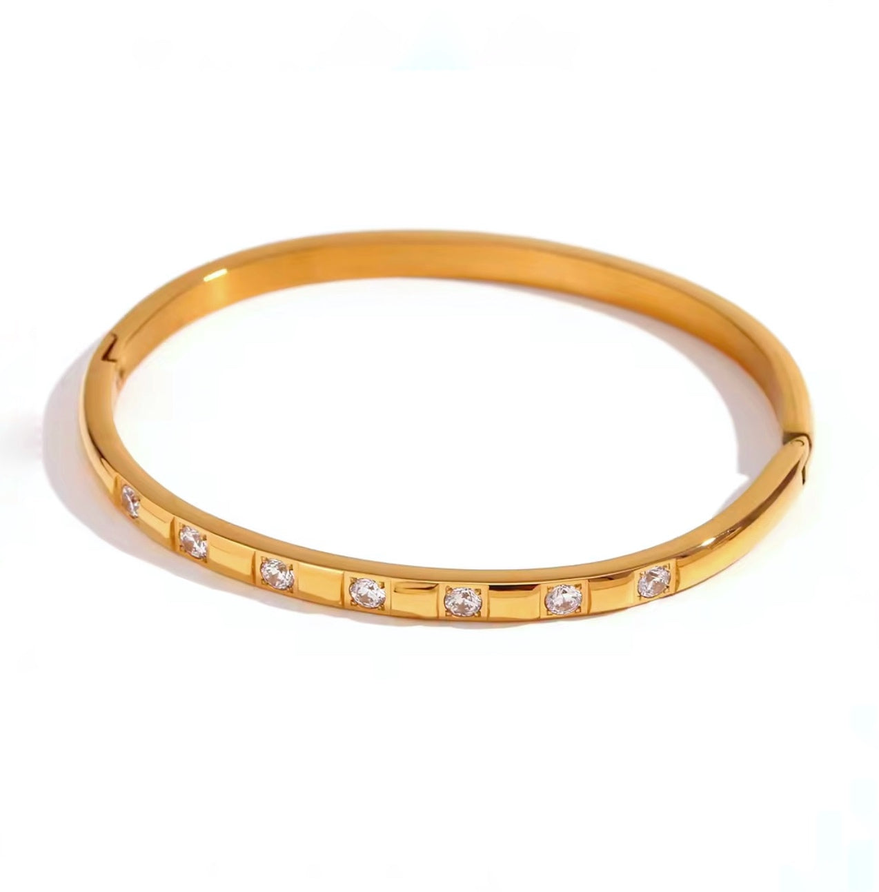 GROWN DIAMOND BRACELET