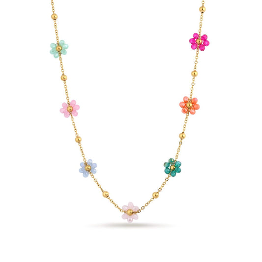 DAISY NECKLACE