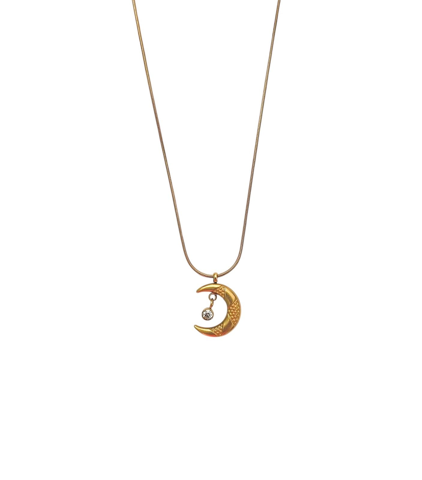MOON NECKLACE