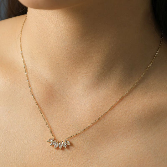 CROWN NECKLACE