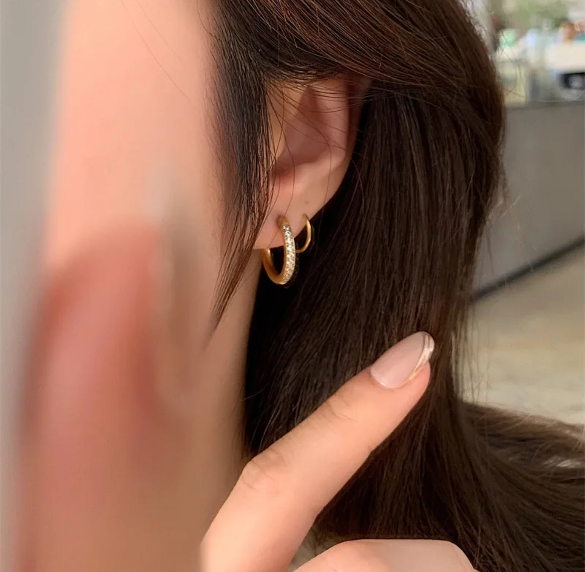 COSMIC EARRINGS