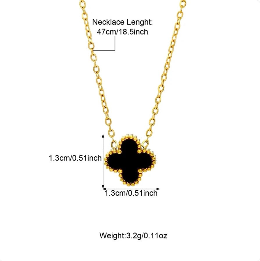 CLOVER NECKLACE