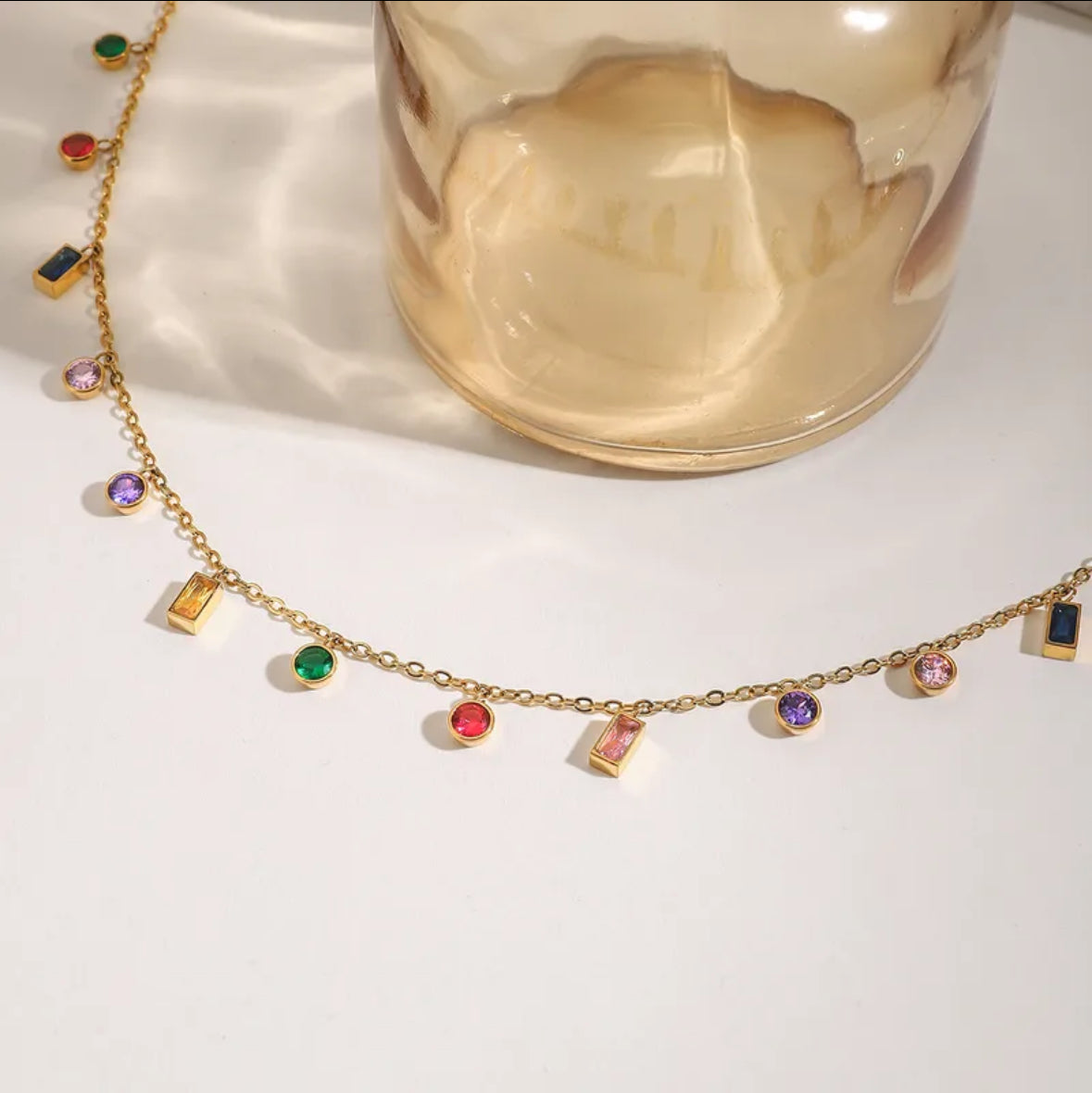 NYSSA NECKLACE