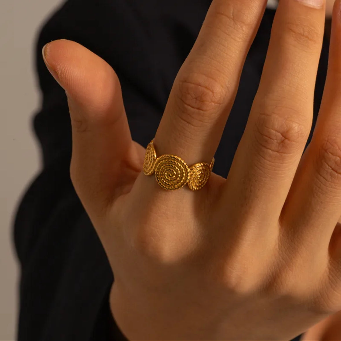 DUKE RING