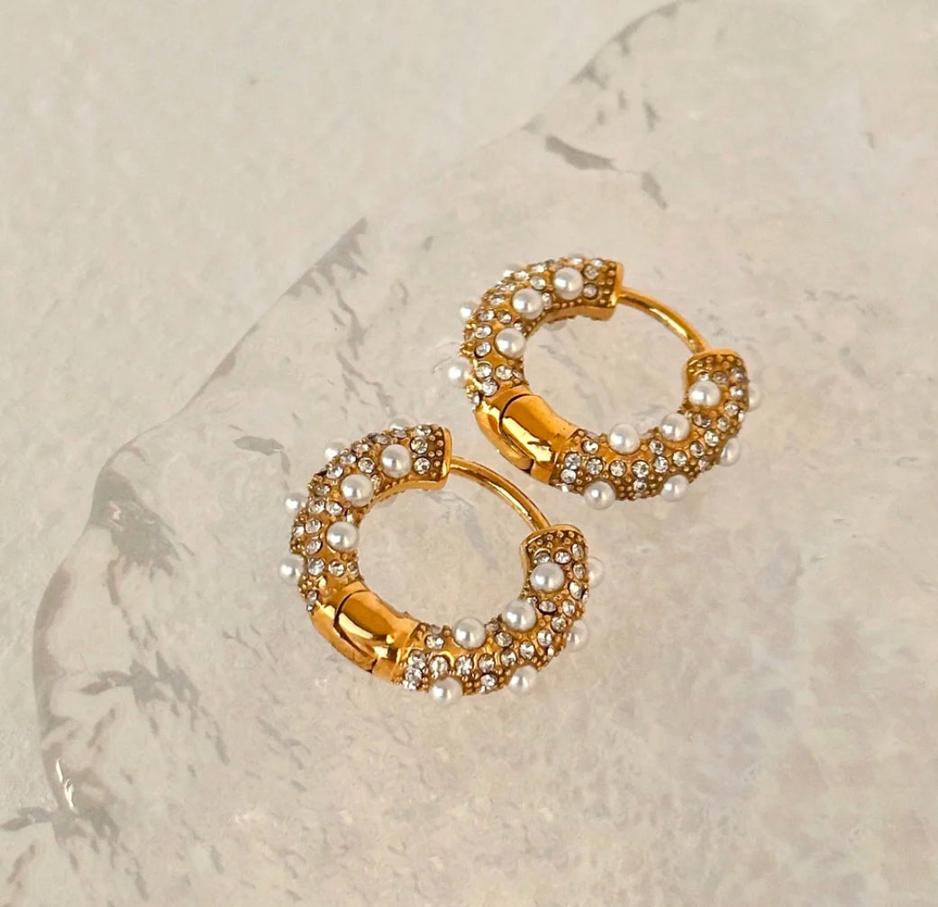 GEMMA EARRINGS