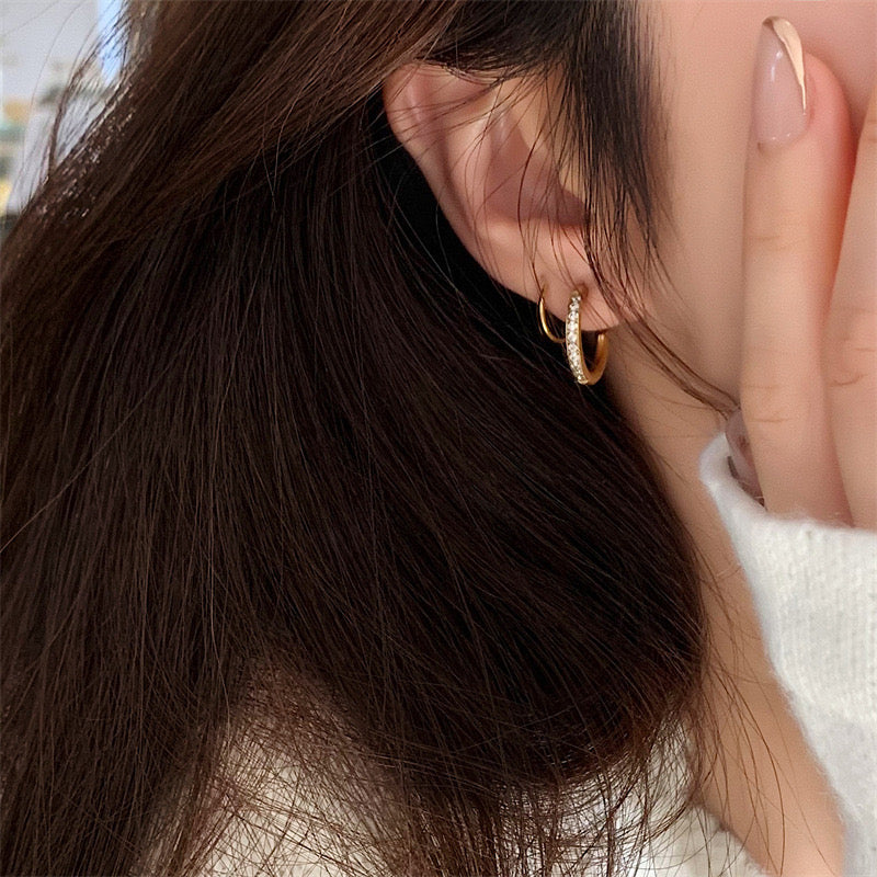 COSMIC EARRINGS