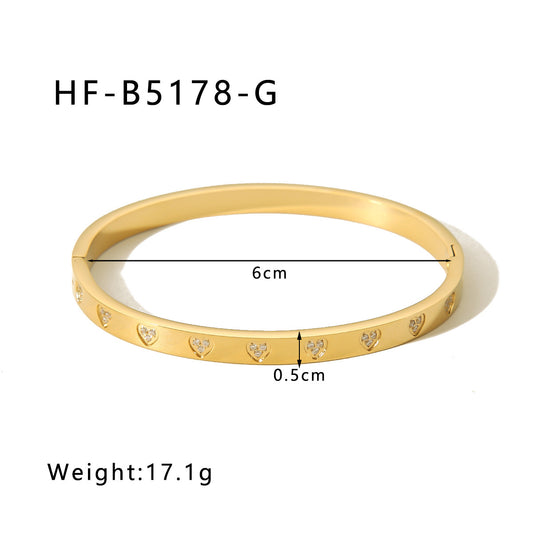 HEARTA BRACELET
