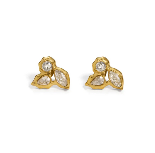 FLARELEAF EARRING