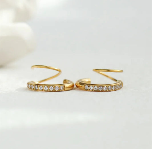 MIC EARRINGS