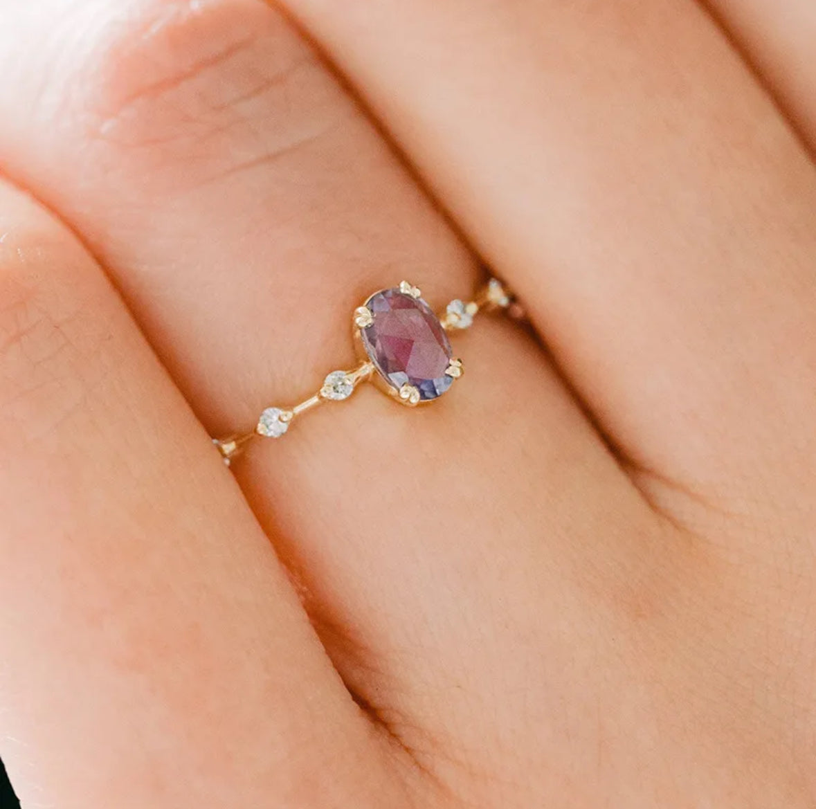 MYSTIQUE RING