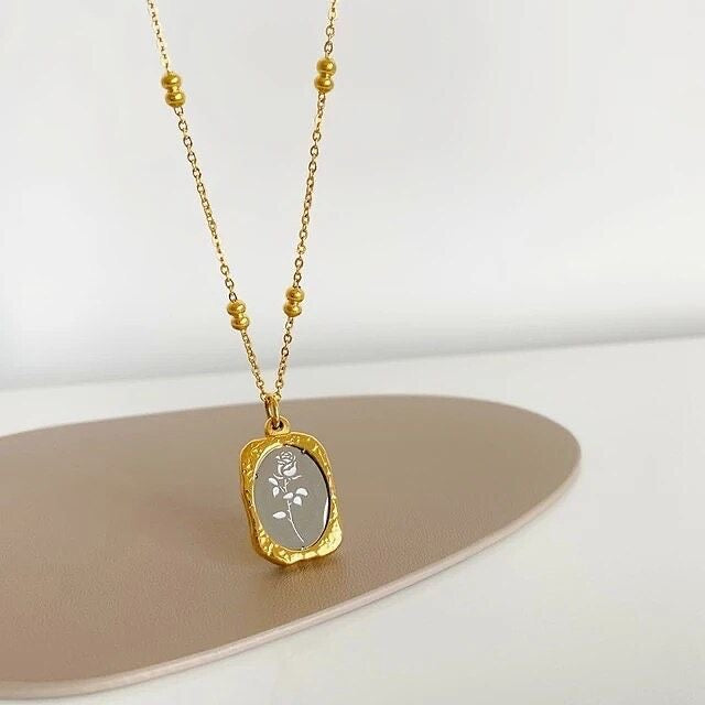 DUOLUXE NECKLACE