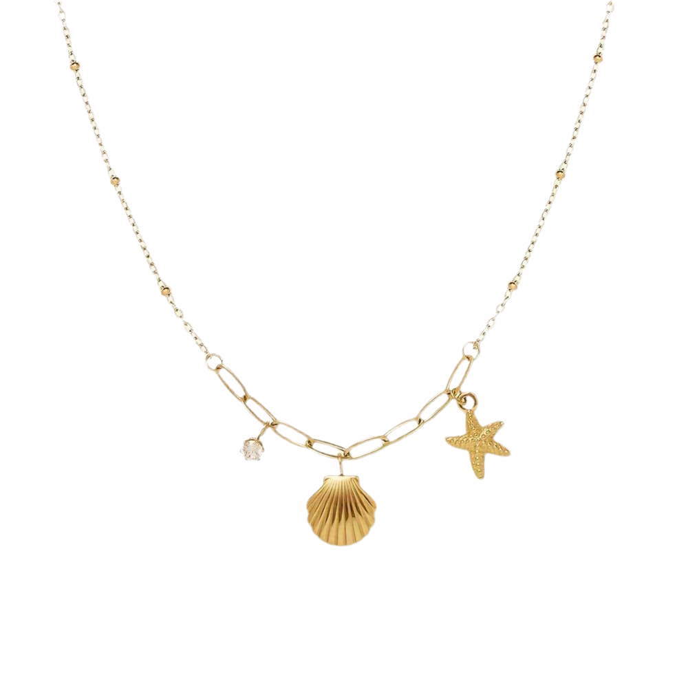 OCEAN BLISS NECKLACE
