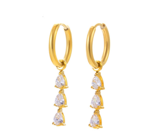 DEWFALL EARRINGS