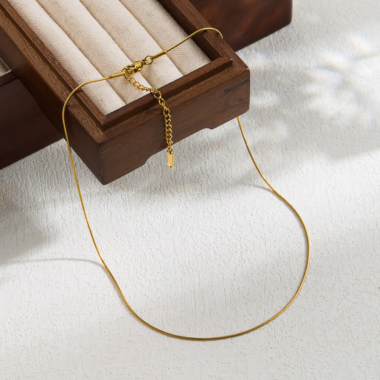 PLAIN CHAIN
