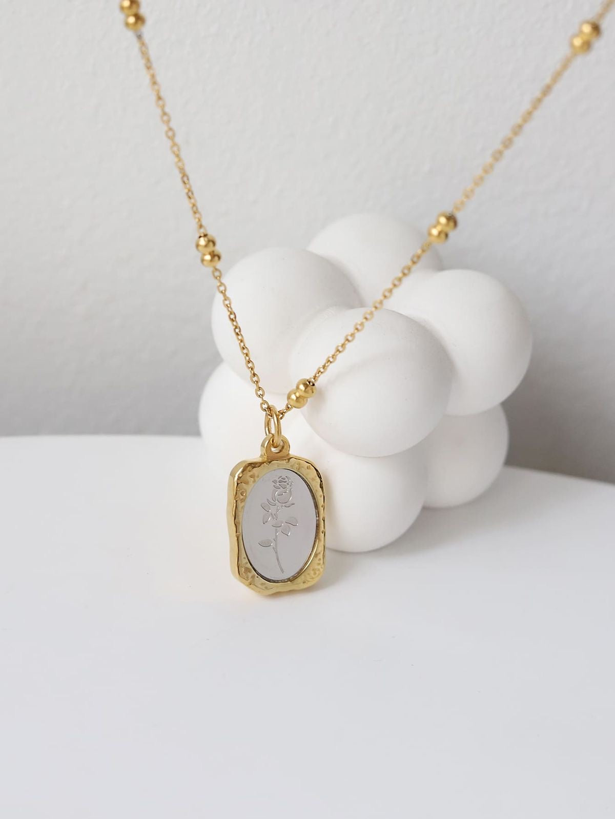 DUOLUXE NECKLACE