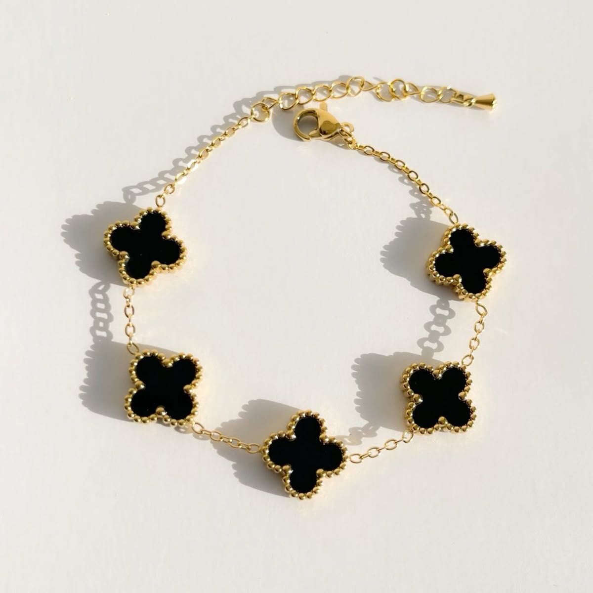 CLOVER BRACELET