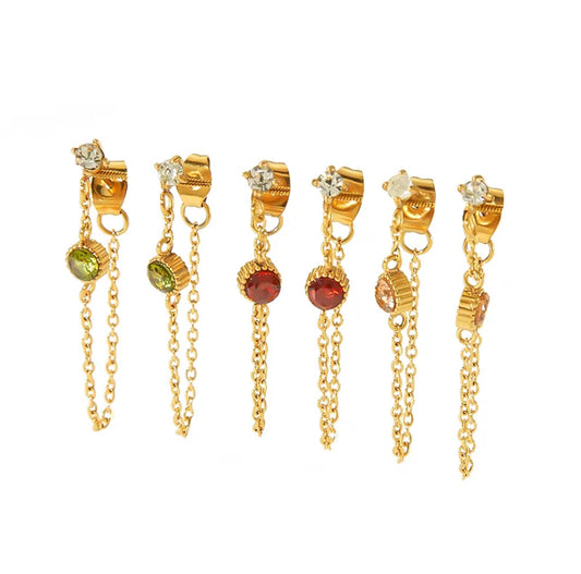LNLAY EARRINGS