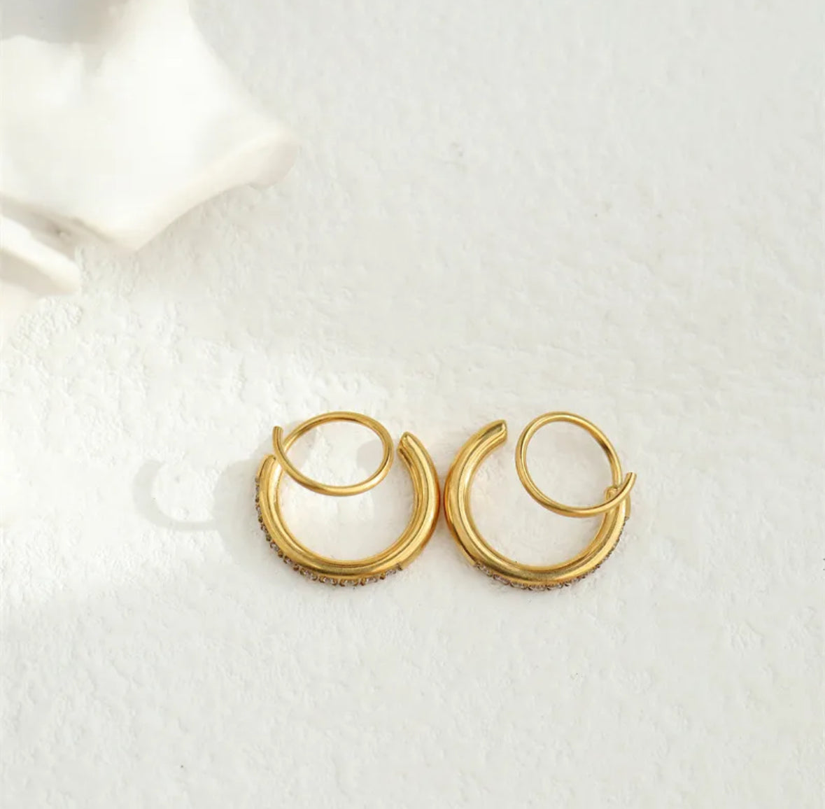 MIC EARRINGS