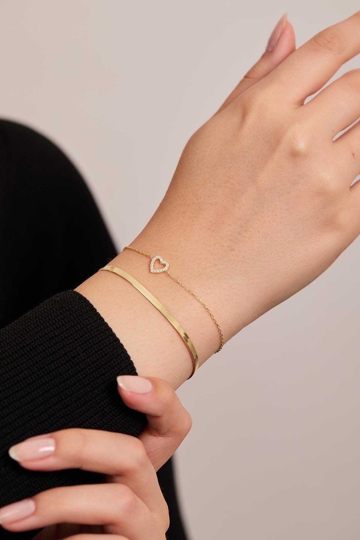 MINIHEART BRACELET