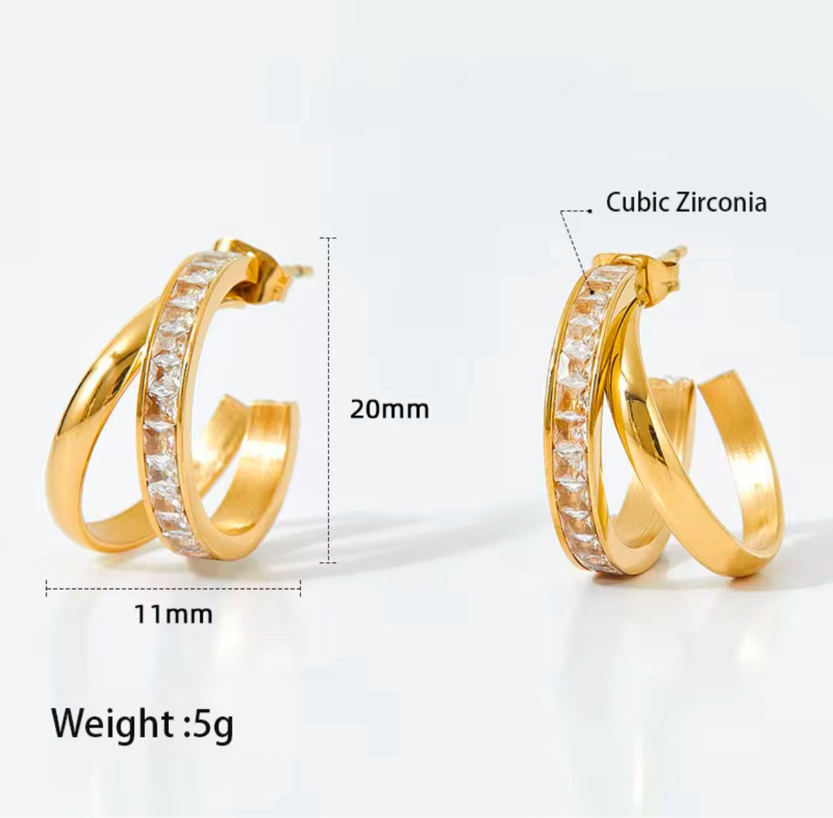 TRA EARRINGS