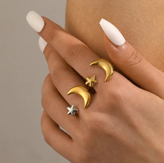 STARBOUND RING